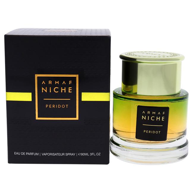 Niche Peridot by Armaf for Unisex -  EDP Spray, Product image 1