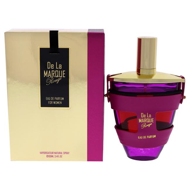 De La Marque Rouge by Armaf for Women - Eau De Parfum Spray, Product image 1