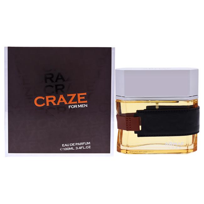 Craze by Armaf for Men - Eau De Parfum Spray, Product image 1