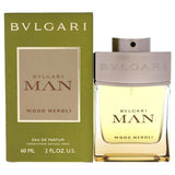 Bvlgari Man Wood Neroli by Bvlgari for Men -  EDP Spray