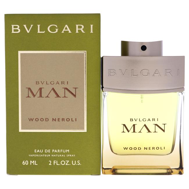Bvlgari Man Wood Neroli by Bvlgari for Men -  EDP Spray, Product image 2