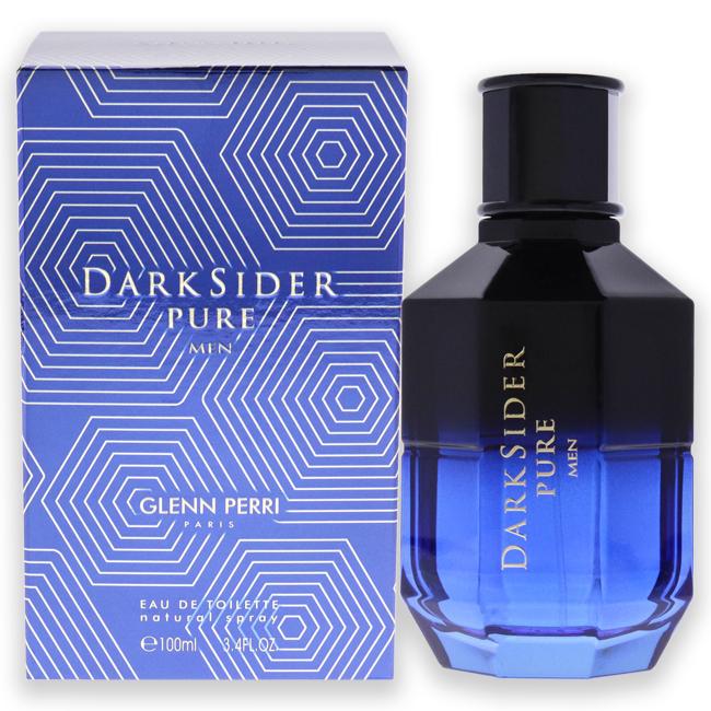 Darksider Pure by Glenn Perri for Men -  EDT Spray, Product image 1