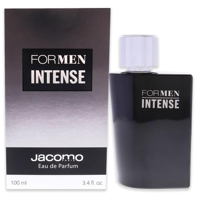 Jacomo For Men Intense by Jacomo for Men -  EDP Spray