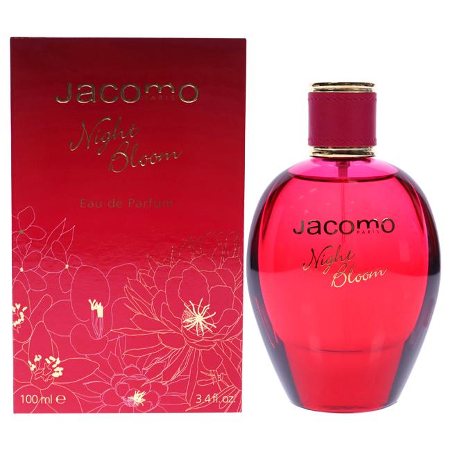Night Bloom by Jacomo for Women -  EDP Spray