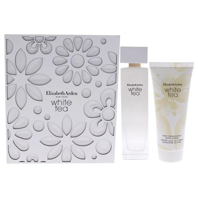 White Tea by Elizabeth Arden for Women - 2 Pc Gift Set, Product image 1