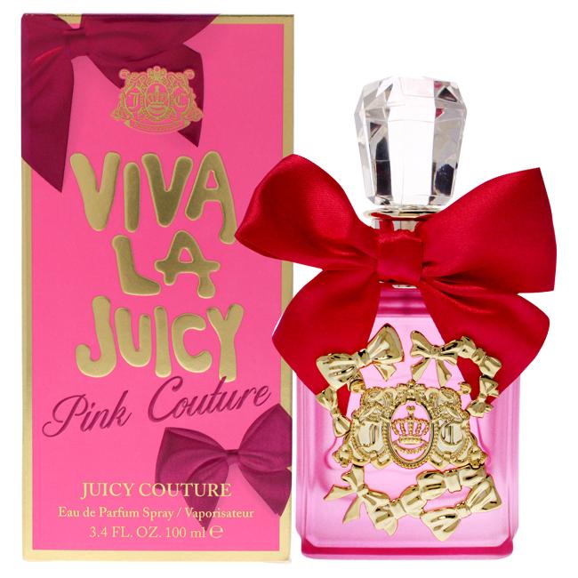 Viva La Juicy Pink by Juicy Couture for Women - Eau de Parfum Spray