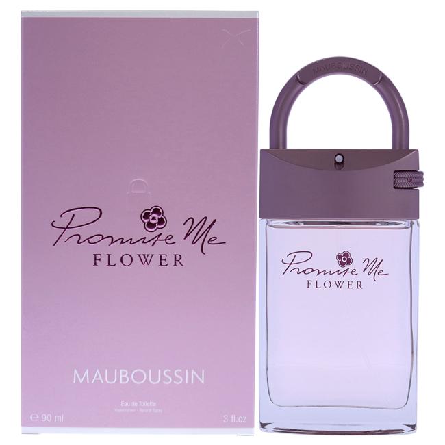 Promise Me Flower by Mauboussin for Women -  EDT Spray, Product image 1