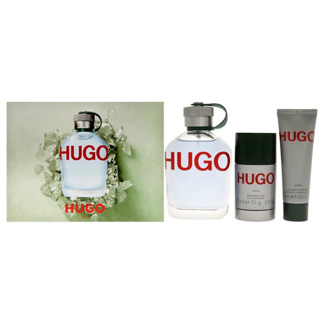 Hugo by Hugo Boss for Men - 3 Pc Gift Set, Product image 1