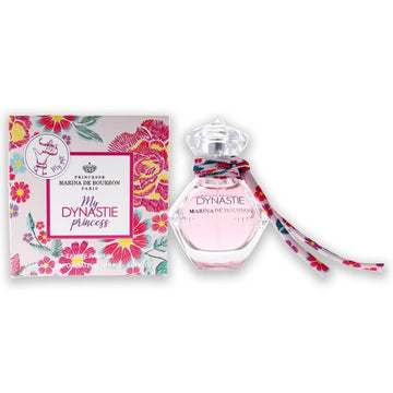 My Dynastie Princess Perfume Featured image