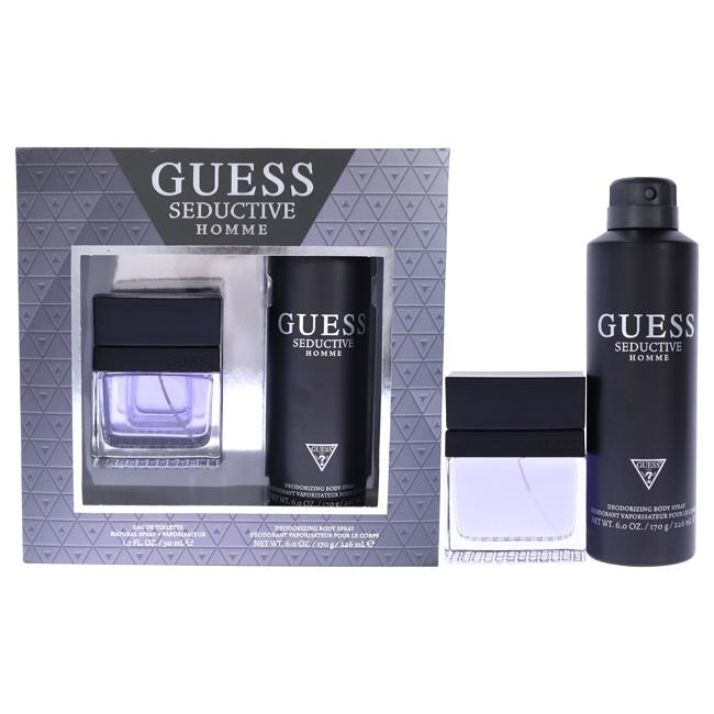 Guess Seductive Homme by Guess for Men - 2 Pc Gift Set, Product image 1