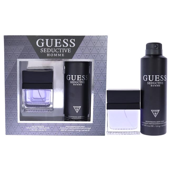 Guess Seductive Homme Gift Set, Product image 1