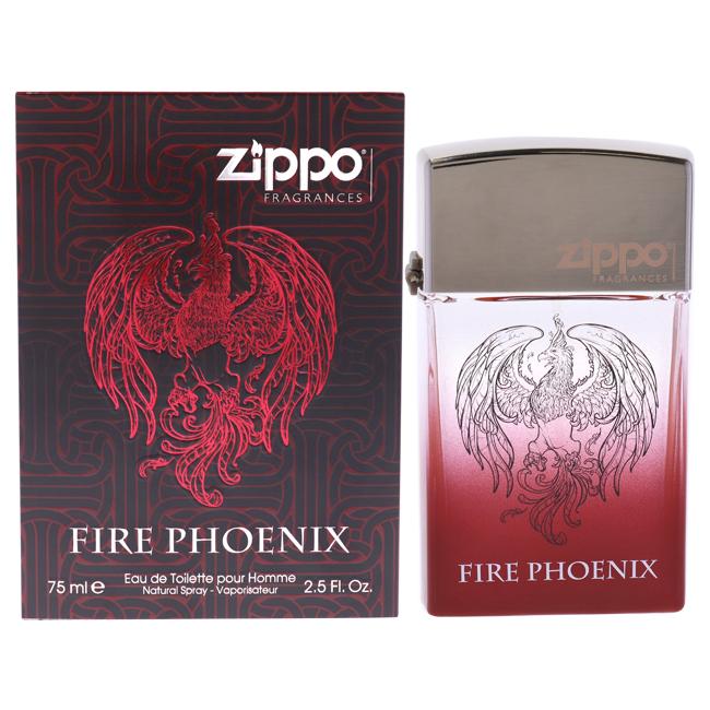 Fire Phoenix by Zippo for Men -  EDT Spray, Product image 1