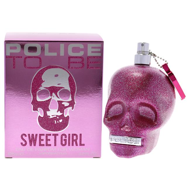 Police To Be Sweet Girl by Police for Women -  EDP Spray, Product image 2