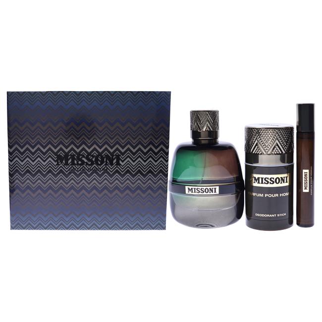 Missoni by Missoni for Men - 3 Pc Gift Set, Product image 1