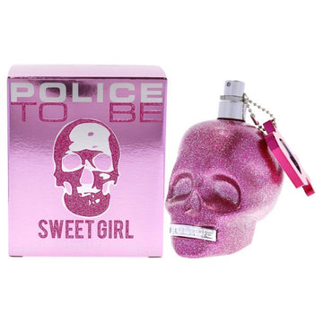 Police To Be Sweet Girl Perfume Featured image