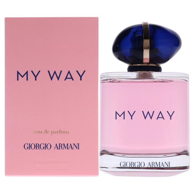 My Way by Giorgio Armani for Women -  EDP Spray