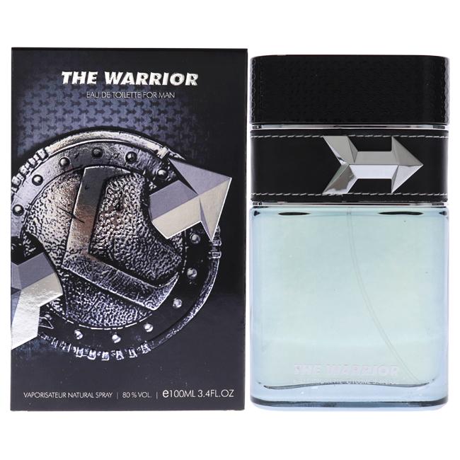 The Warrior by Armaf for Men -  EDT Spray