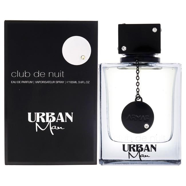 Club de Nuit Urban Man by Armaf for Men -  EDP Spray