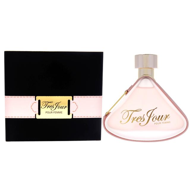 Tres Jour by Armaf for Women -  EDP Spray, Product image 1