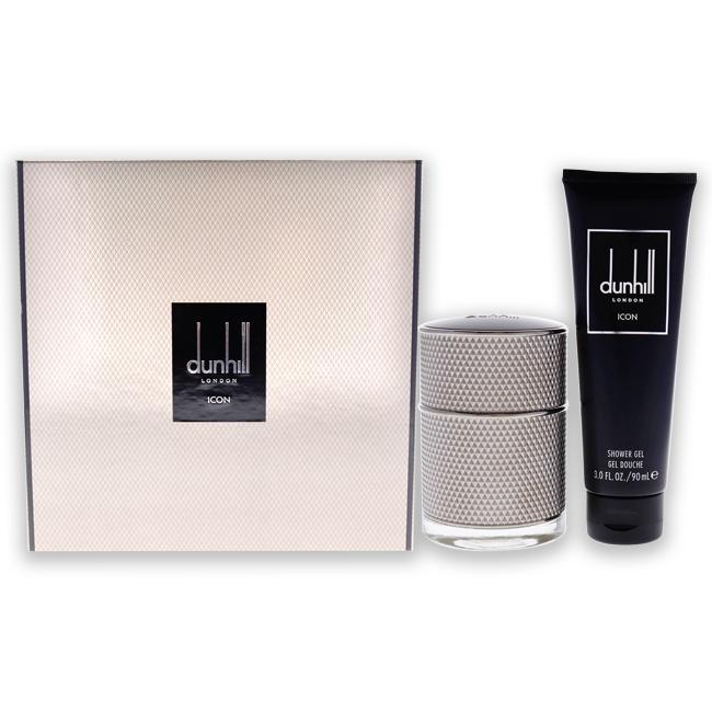 Dunhill Icon by Alfred Dunhill for Men - 2 Pc Gift Set, Product image 1