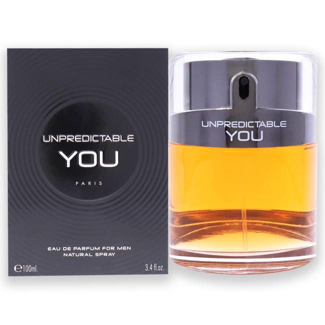 Unpredictable You by Glenn Perri for Men - EDP Spray – Fragrance