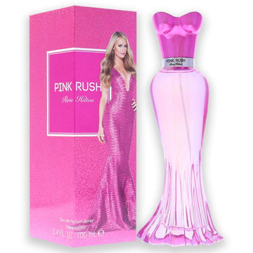 Pink Rush Featured image