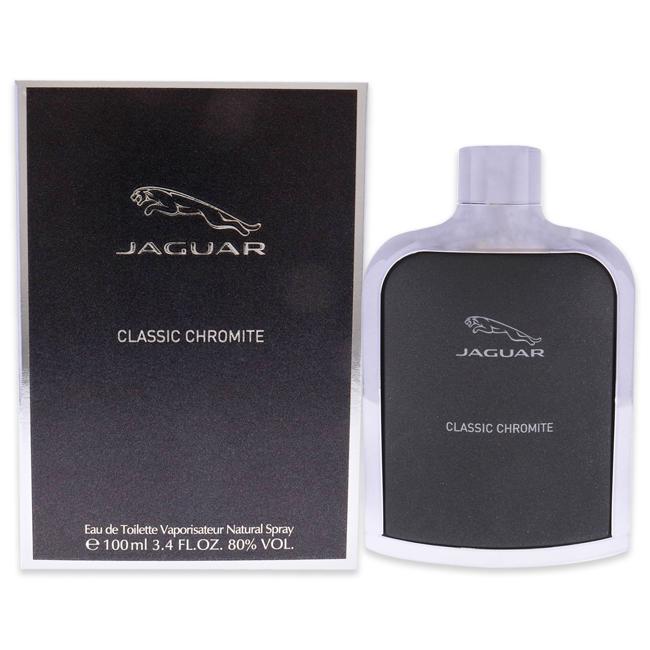 Jaguar Classic Chromite by Jaguar for Men - EDT Spray