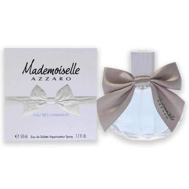 Mademoiselle Leau Tres Charmante by Azzaro for Women - EDT Spray, Product image 1