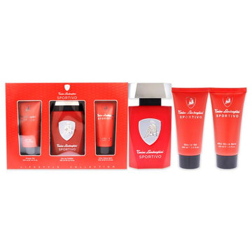 Lamborghini Sportivo Gift Set Featured image