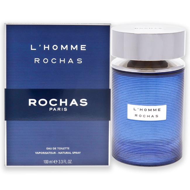 L Homme Rochas by Rochas for Men - EDT Spray