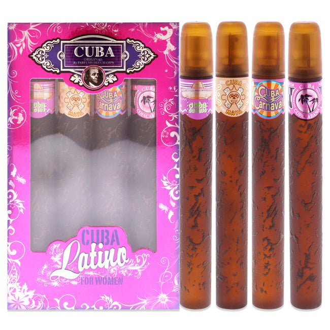 Cuba Latino Collection Gift Set for Women, Product image 1