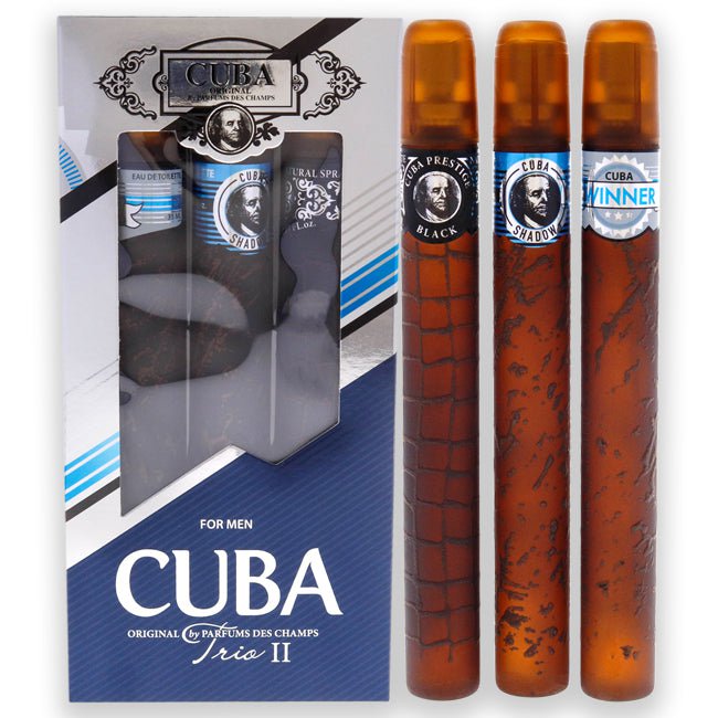 Cuba Trio 2 Gift Set for Men, Product image 1