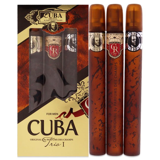 Cuba Trio 1 by Cuba for Men
