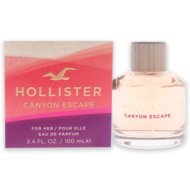 Canyon Escape by Hollister for Women - EDP Spray, Product image 1
