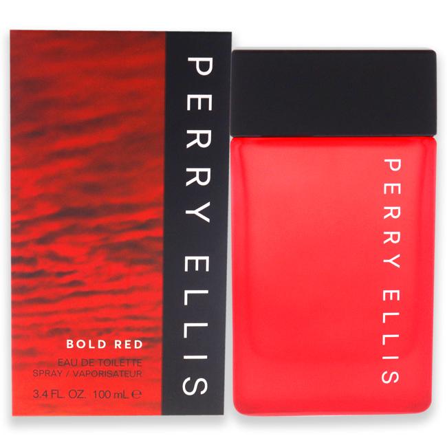 Bold Red by Perry Ellis for Men - EDT Spray, Product image 1