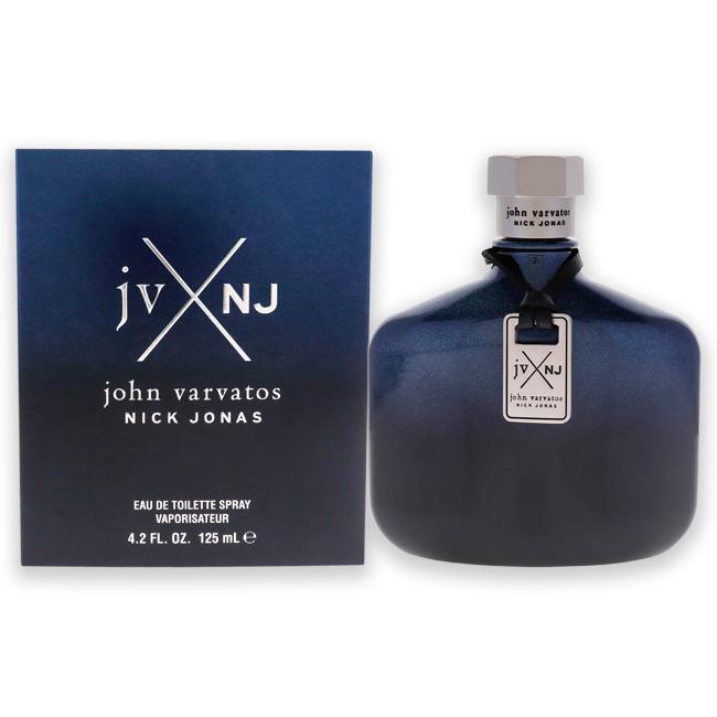 JVxNJ Blue by John Varvatos for Men - EDT Spray, Product image 1