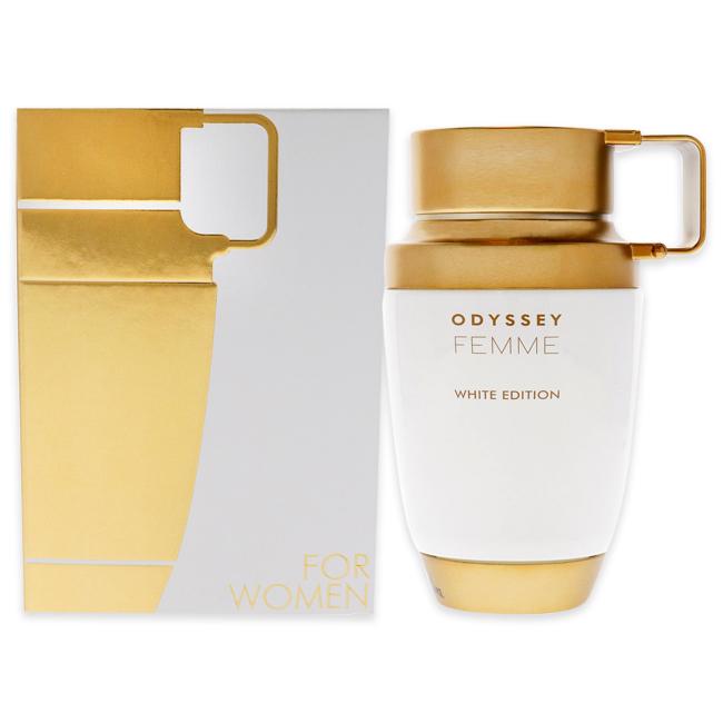 Odyssey Femme White Edition by Armaf for Women - EDP Spray, Product image 1