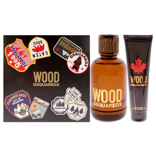 Wood Gift Set  for Men, Product image 1