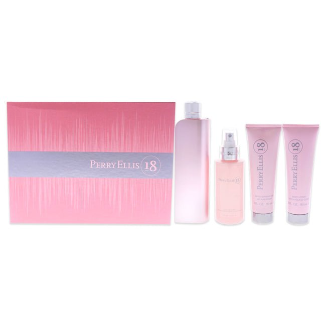 Perry Ellis 18 Gift Set for Women, Product image 1