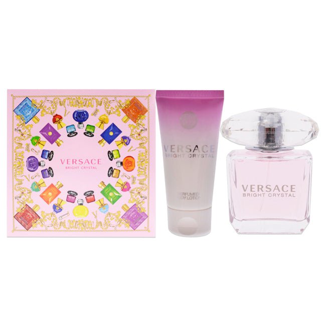 Versace Bright Crystal by Versace for Women - 2 Pc Gift Set, Product image 1