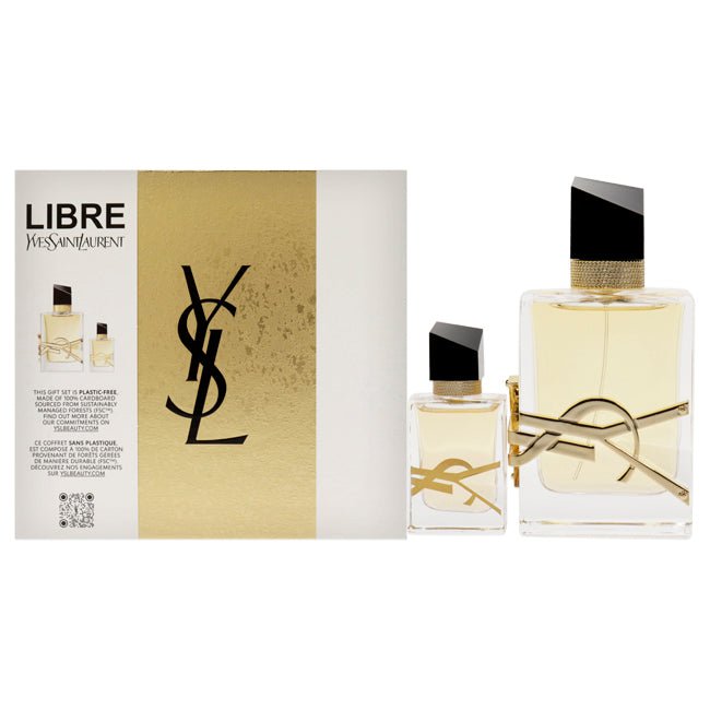 Laurent Libre by Yves Saint Laurent for Women - 2 Pc Gift Set, Product image 1