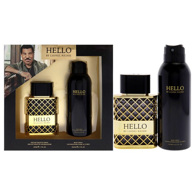 Hello Gift Set for Men, Product image 1