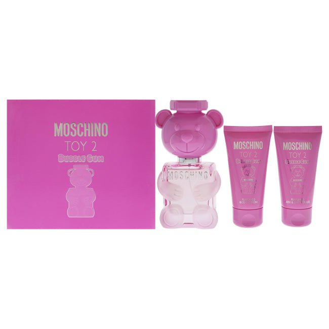 Moschino Toy 2 Bubble Gum Gift Set for Women, Product image 1