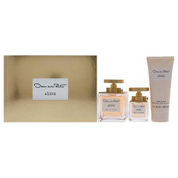 Oscar Alibi Gift Set Featured image