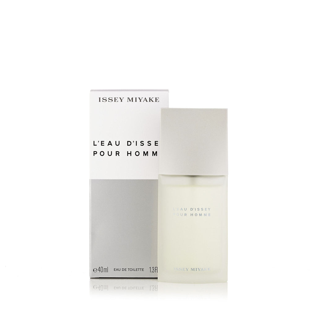 Issey Miyake's men's fragrances