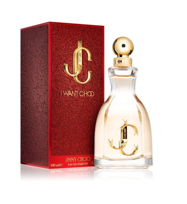 Jimmy Choo I Want Choo Perfume For Women, Eau De Parfum Spray ...