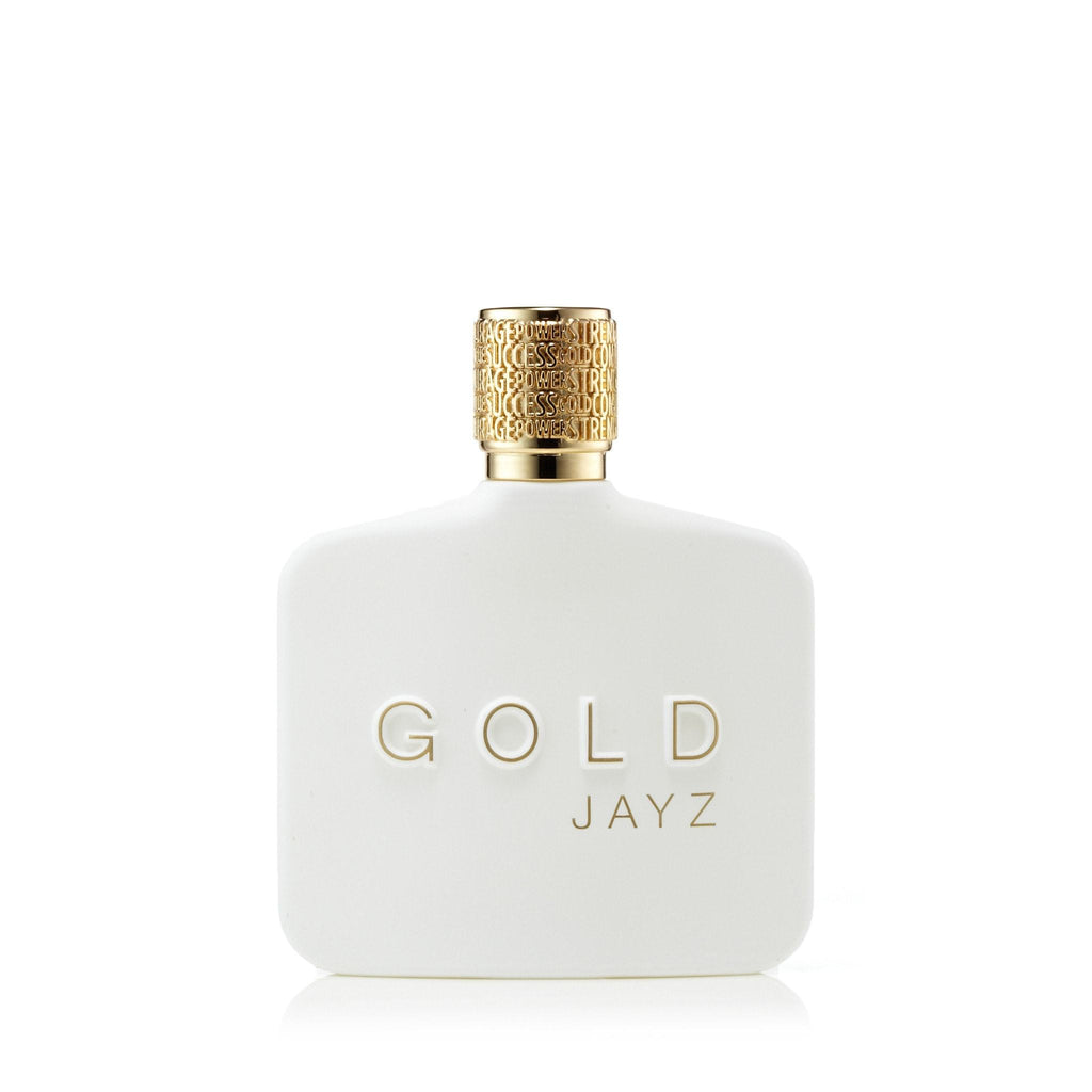 Jay Z Gold Eau de Toilette Mens Spray 3 oz.