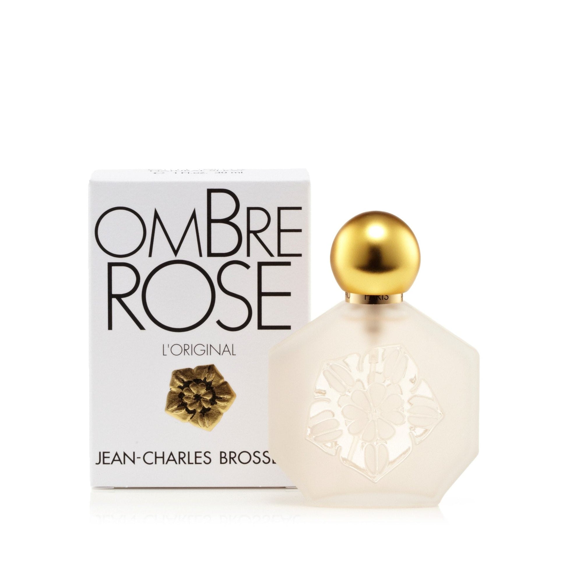 Ombre Rose Eau de Toilette Spray for Women by Jean Charles Brosseau, Product image 4