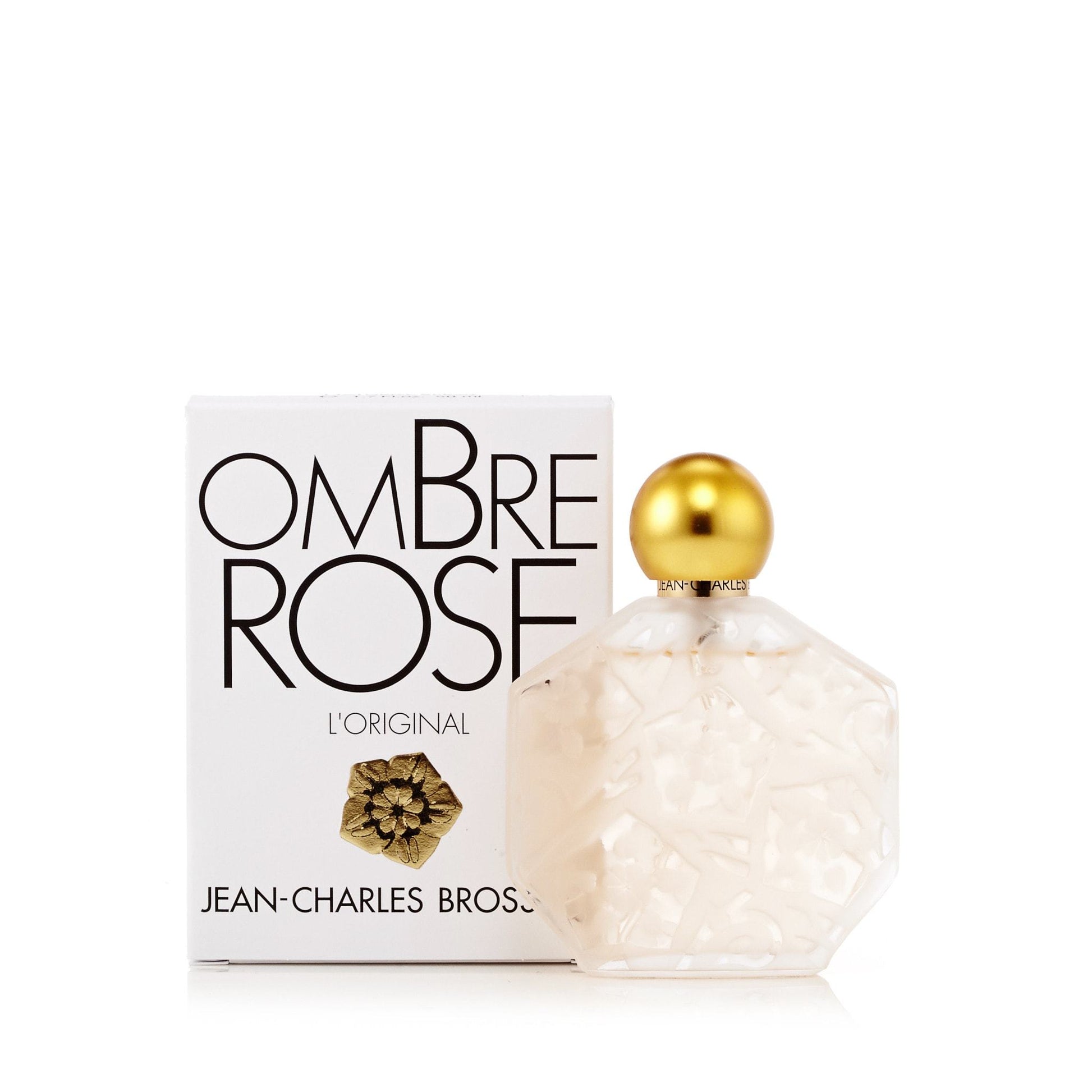 Ombre Rose Eau de Toilette Spray for Women by Jean Charles Brosseau, Product image 5