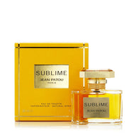 Sublime Perfume